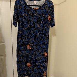 LuLaRoe Julia dress